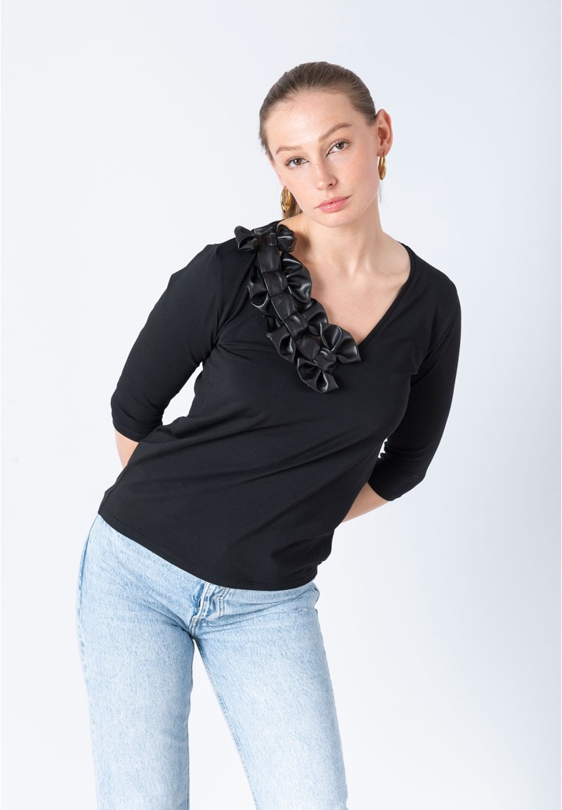 Camiseta Lazos