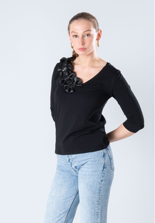 Camiseta Lazos
