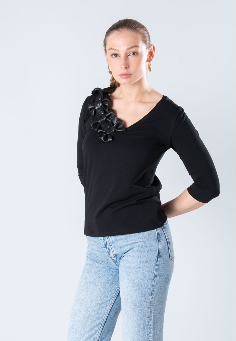 Camiseta Lazos