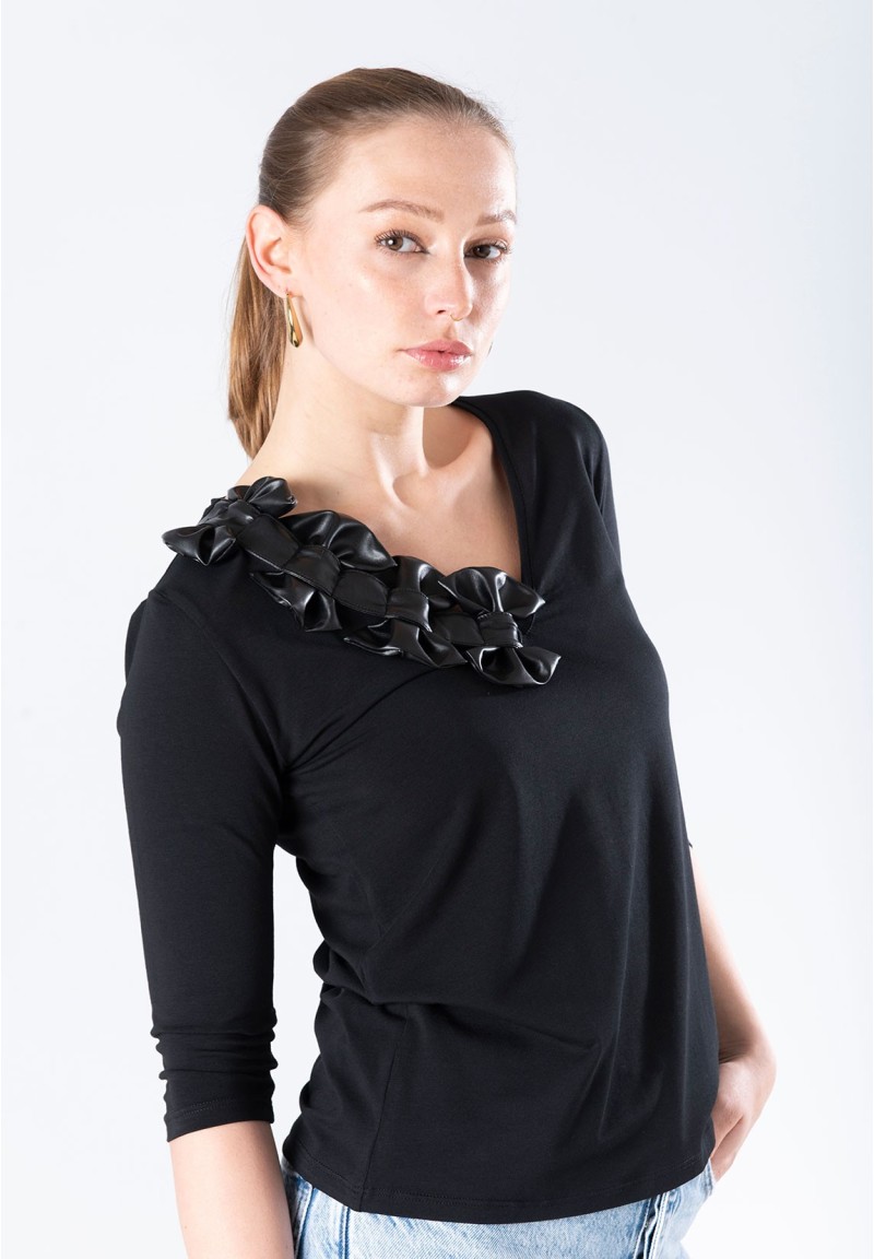 Camiseta Lazos
