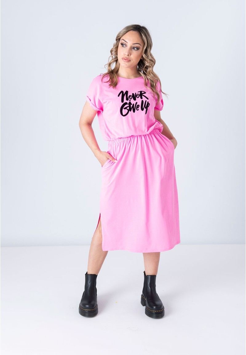 Vestido Lazos