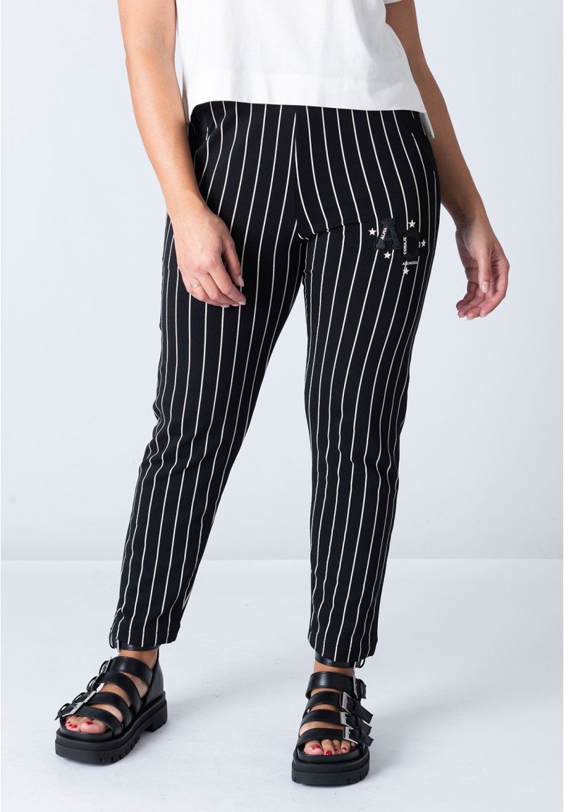 Pantalón Raya diplomática recto
