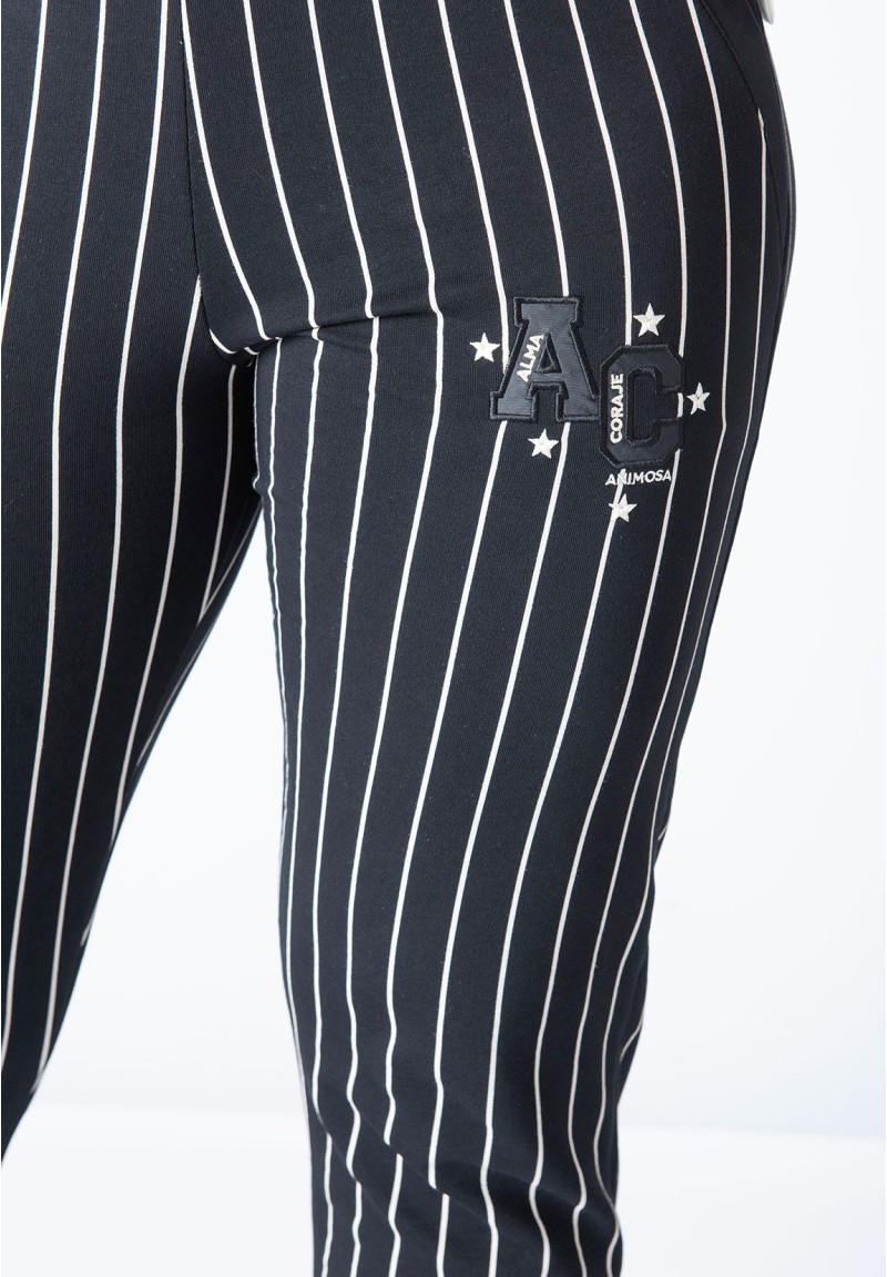 Pantalón Raya diplomática recto