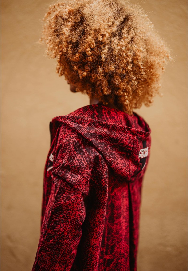 Chaqueta Serpiente