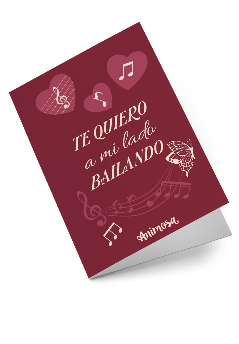 Tarjeta Nannerl Música