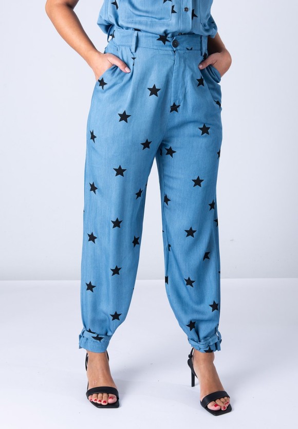 Pantalón Estrellas