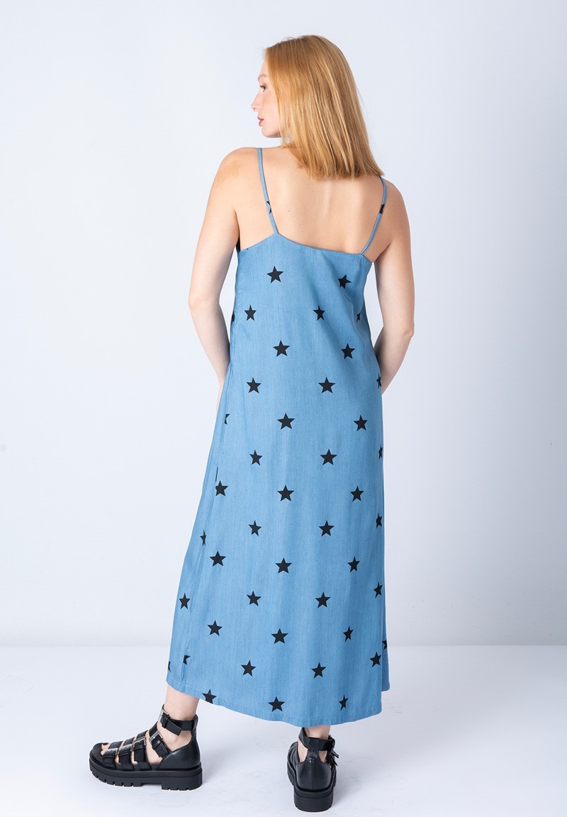 Vestido Estrellas