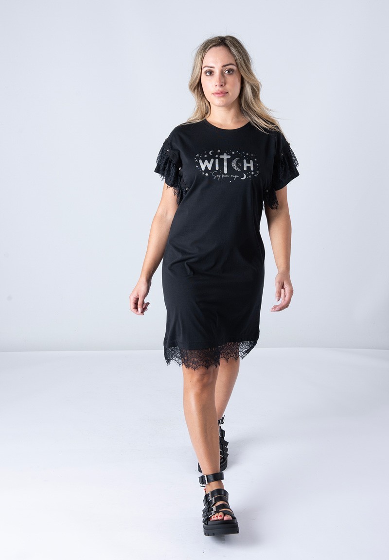 Vestido Witch