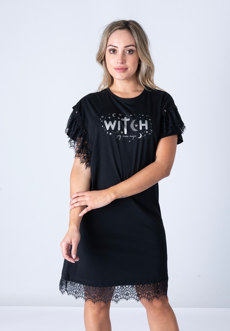Vestido Witch
