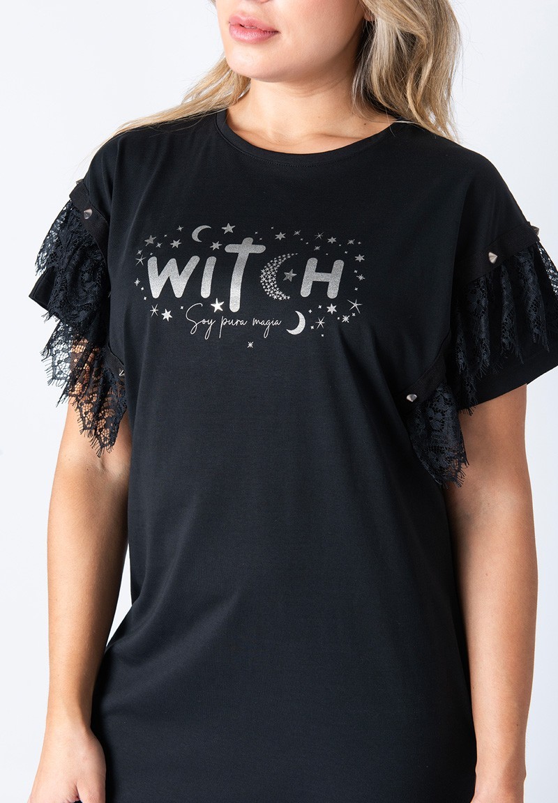 Vestido Witch