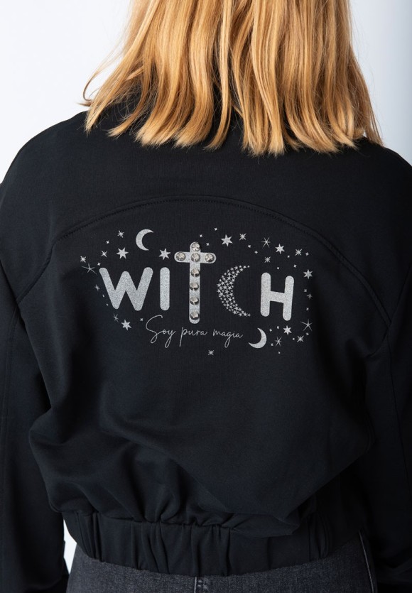 Bomber Witch