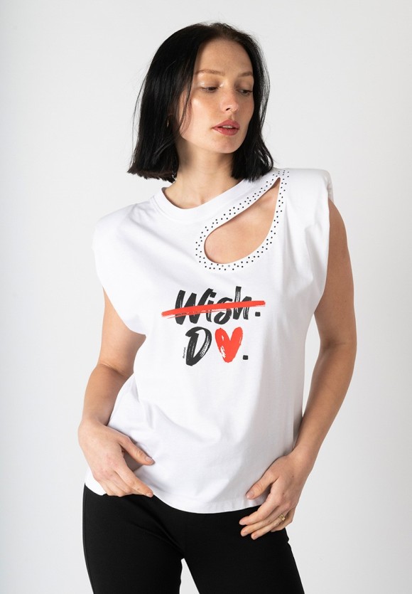 Camiseta Wish-Do