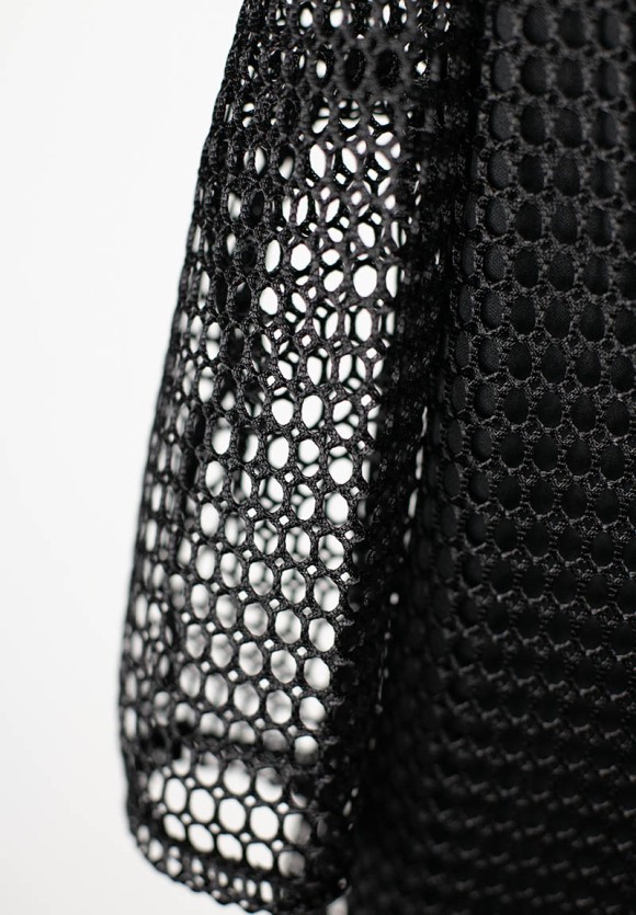 Vestido A&C Rejilla