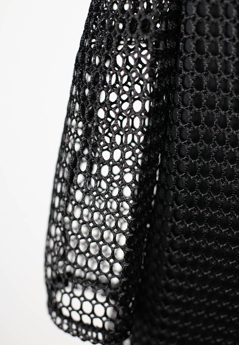 Vestido A&C Rejilla