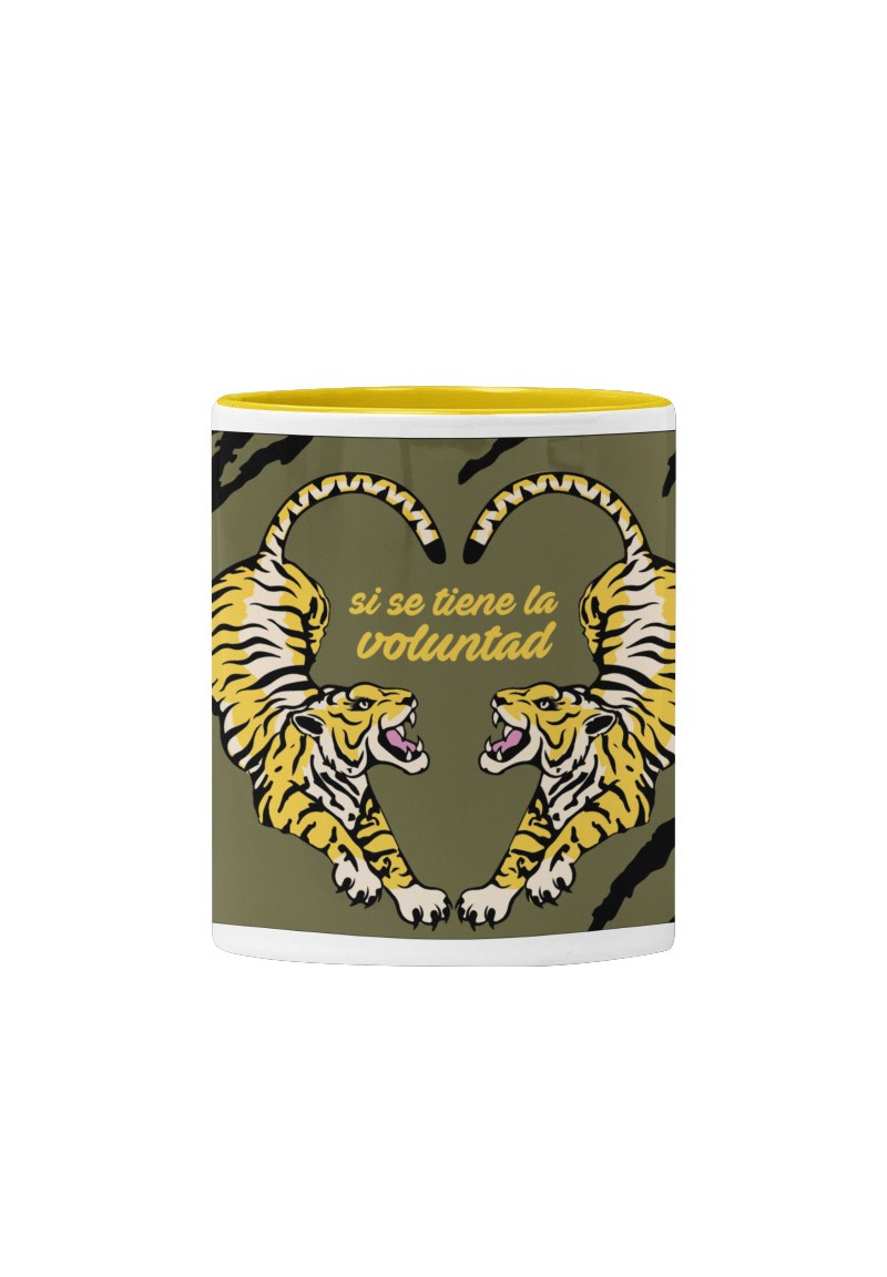 Taza Anne Voluntad