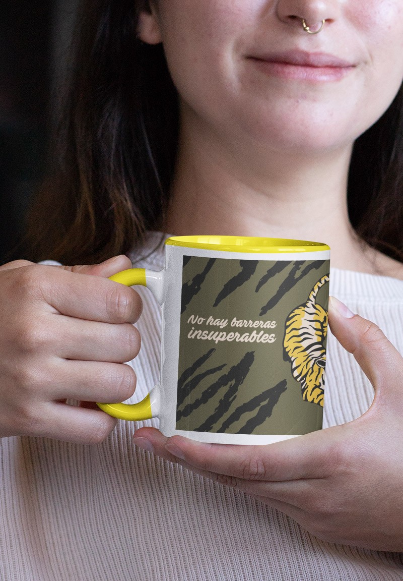Taza Anne Voluntad