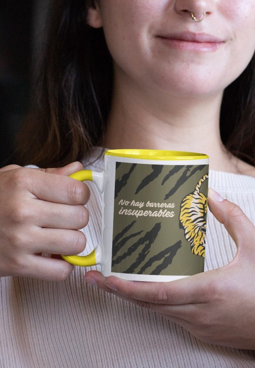 Taza Anne Voluntad