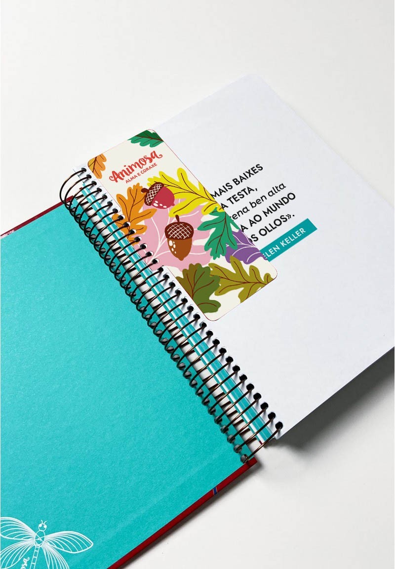 Axenda 2026 A5 Diaria Ei Carballeira