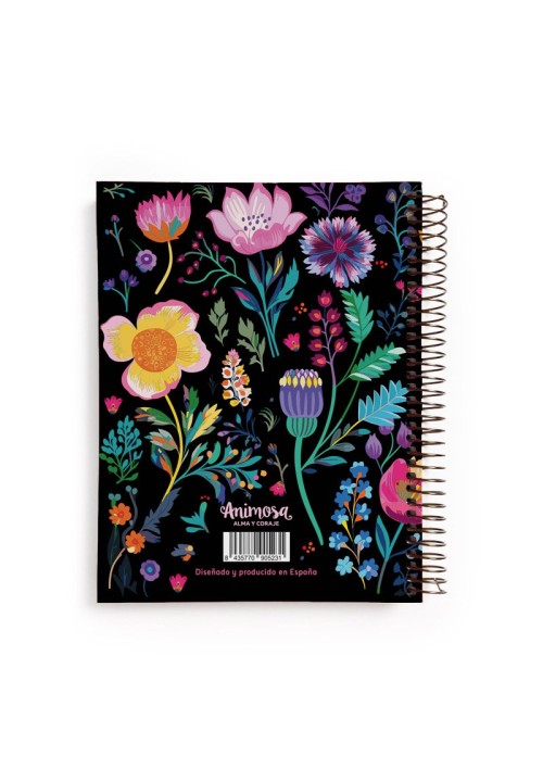 Libreta A5 Emily Dickinson