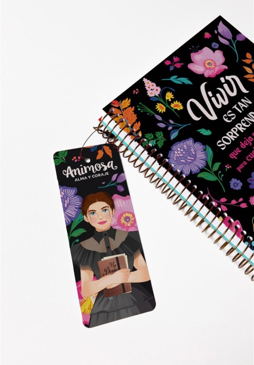 Libreta A5 Emily Dickinson