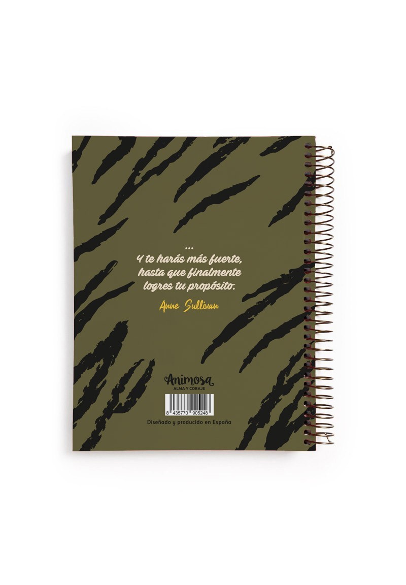 Libreta A5 Anne Comienza