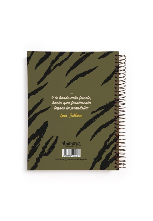 Libreta A5 Anne Comienza