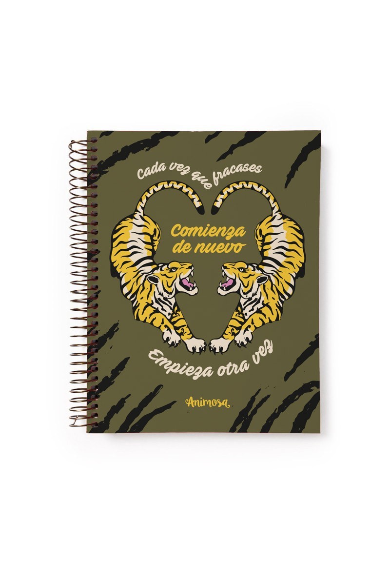 Libreta A5 Anne Comienza