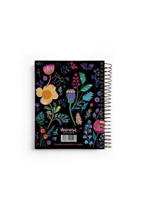 Libreta A6 Emily Dickinson Cordura