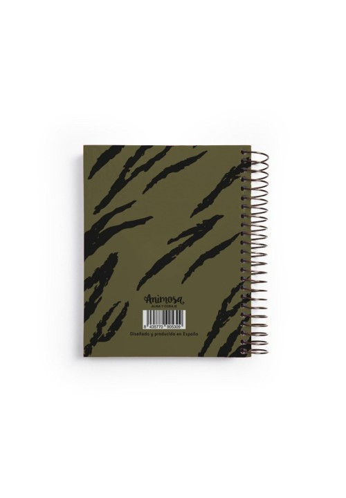Libreta A6 Anne Voluntad