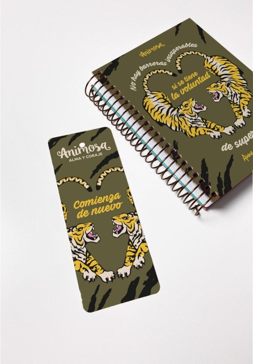 Libreta A6 Anne Voluntad