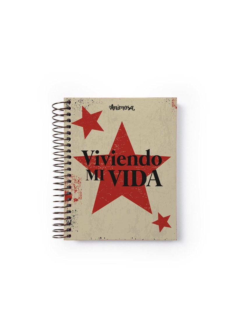Libreta A6 Emma Goldman Vida