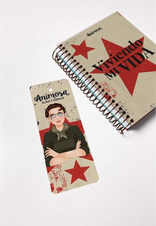 Libreta A6 Emma Goldman Vida