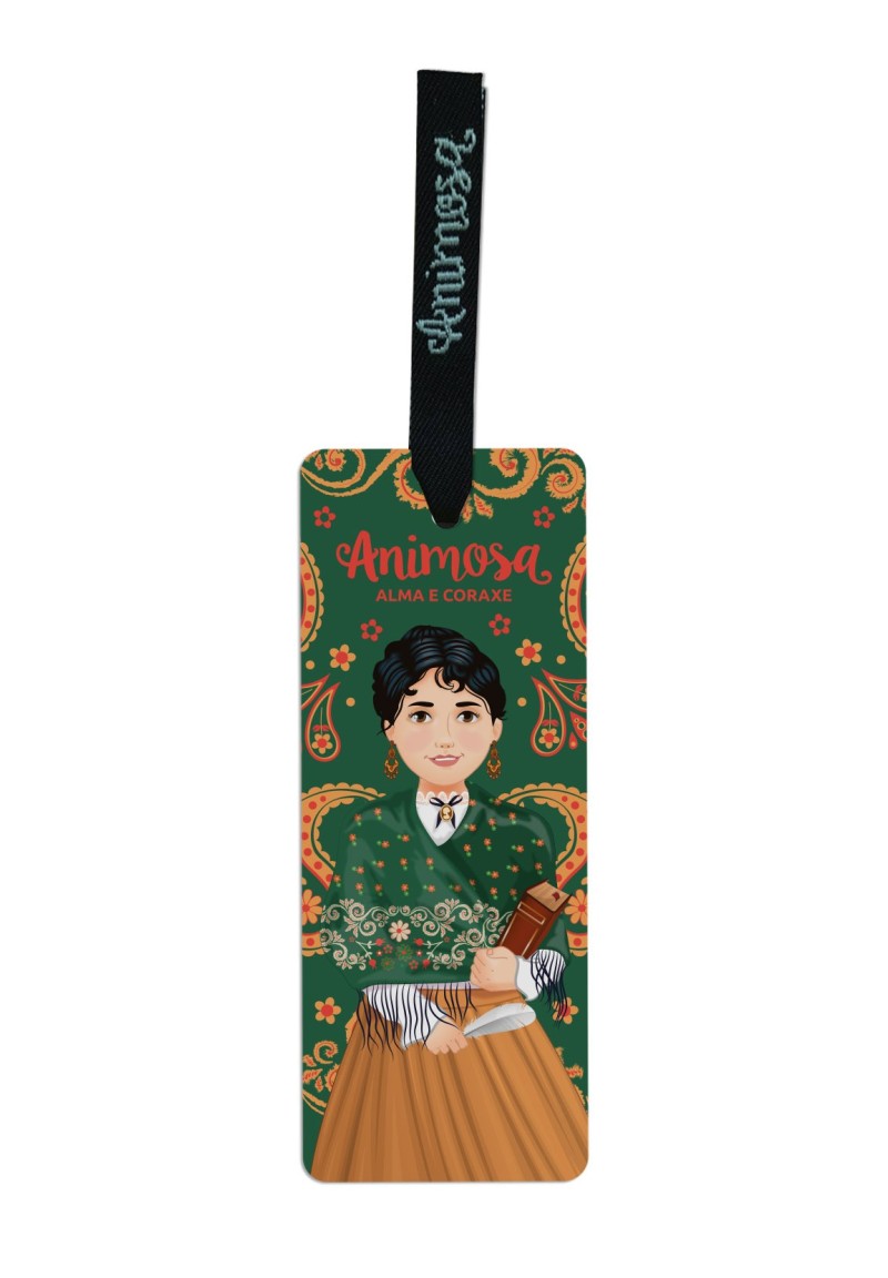 Marcapáxinas Rosalía