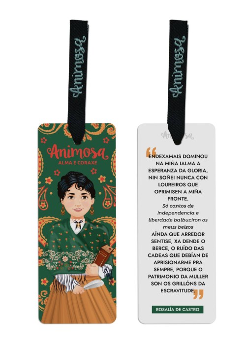 Marcapáxinas Rosalía