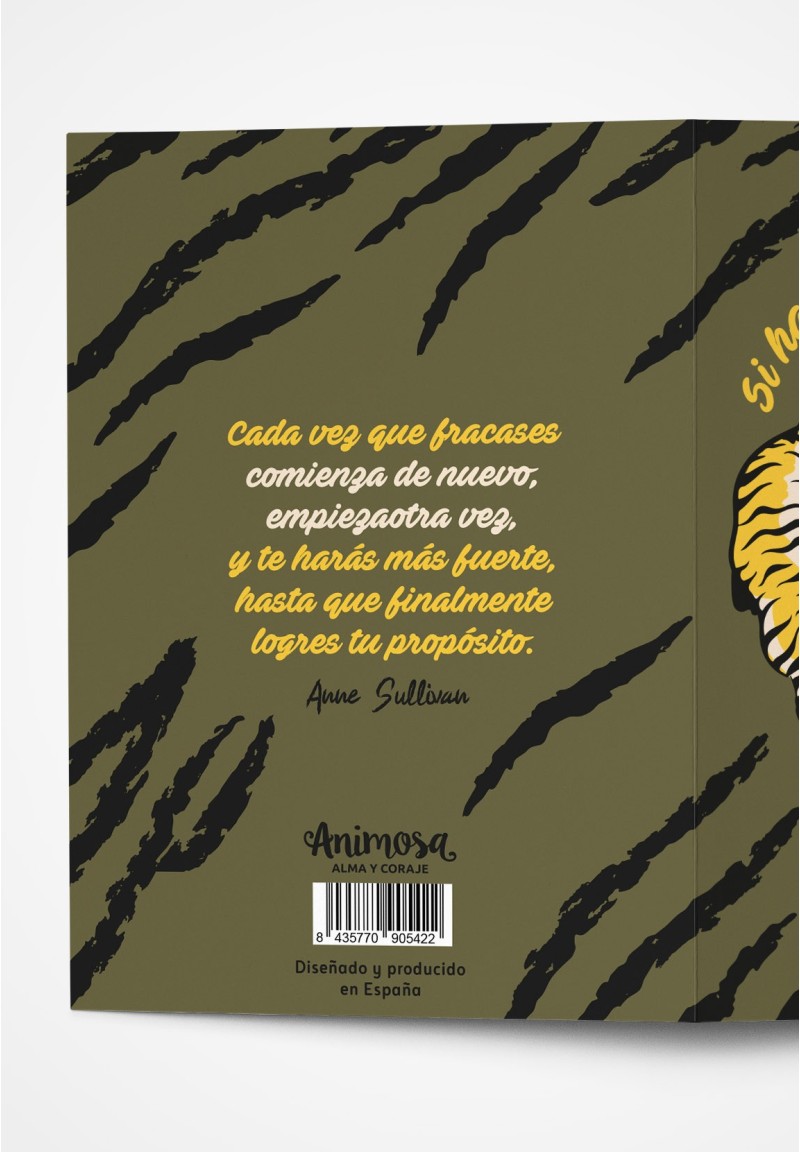 Tarjeta Anne Sullivan