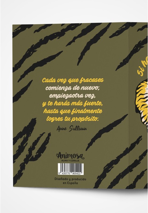 Tarjeta Anne Sullivan