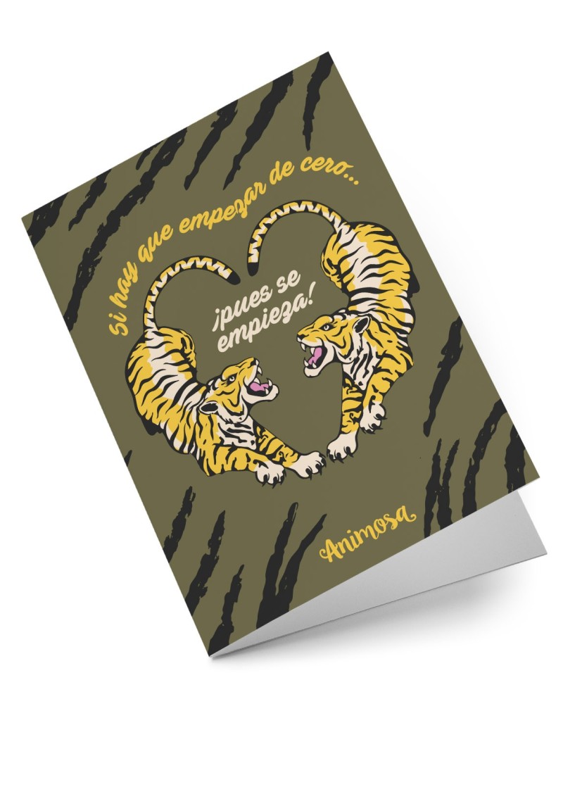 Tarjeta Anne Sullivan