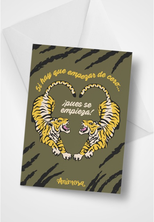 Tarjeta Anne Sullivan