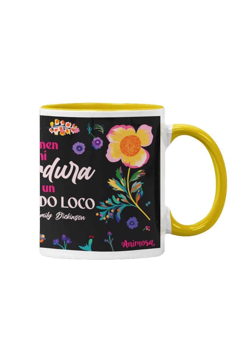 Taza Emily Dickinson Cordura