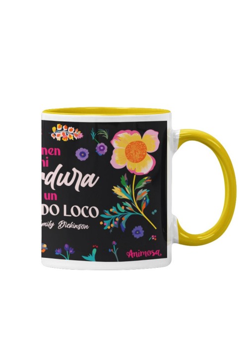 Taza Emily Dickinson Cordura