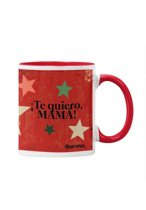 Taza Mamá Luchar