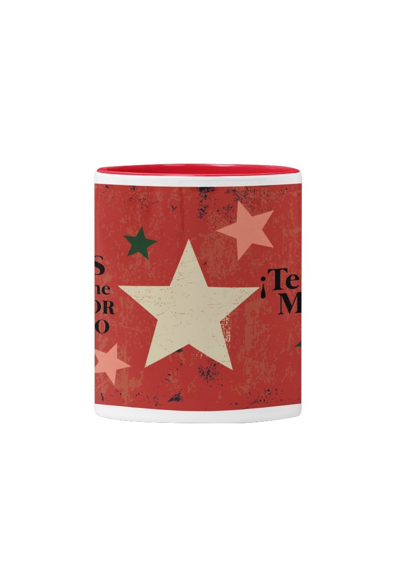 Taza Mamá Luchar