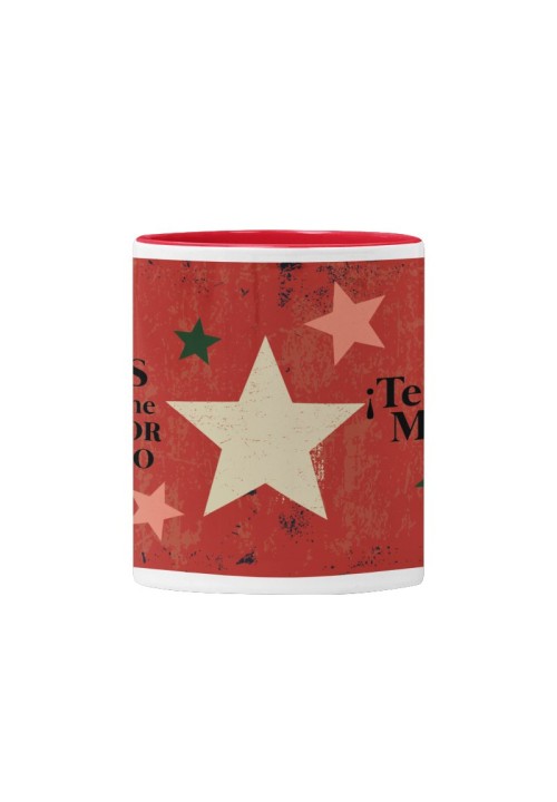 Taza Mamá Luchar