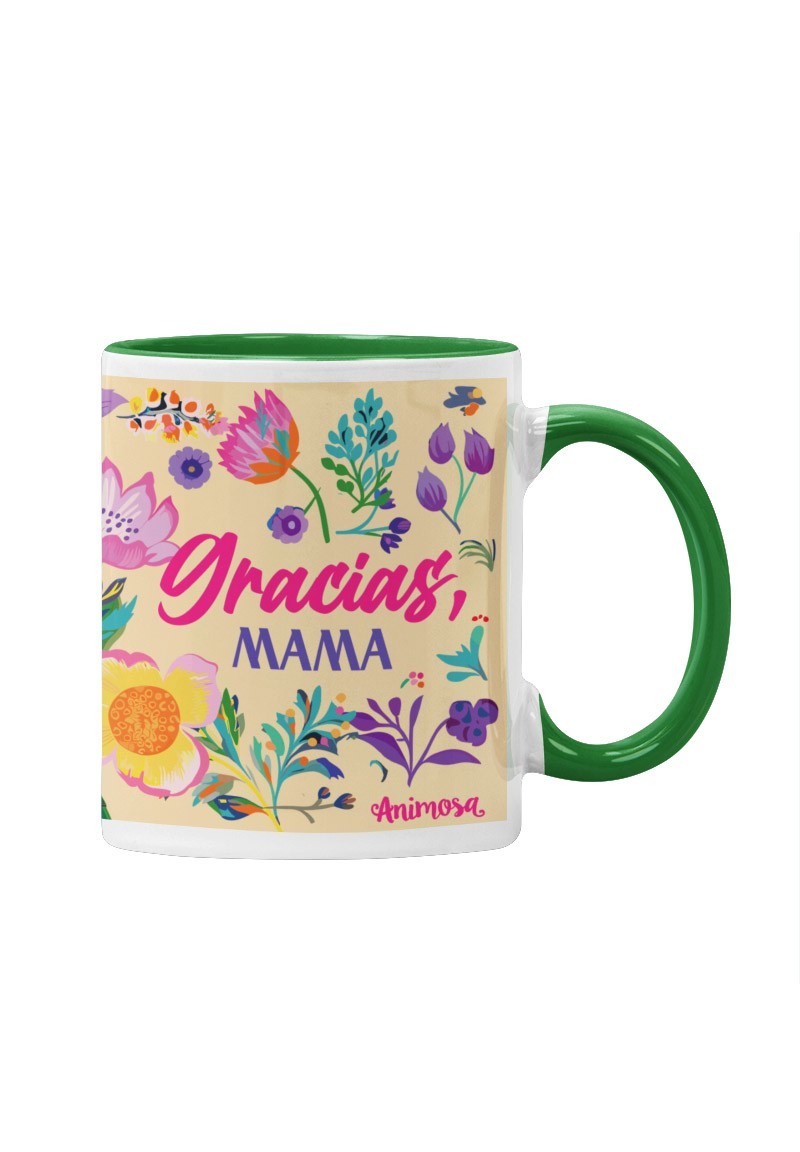 Taza Emily Dickinson Mamá