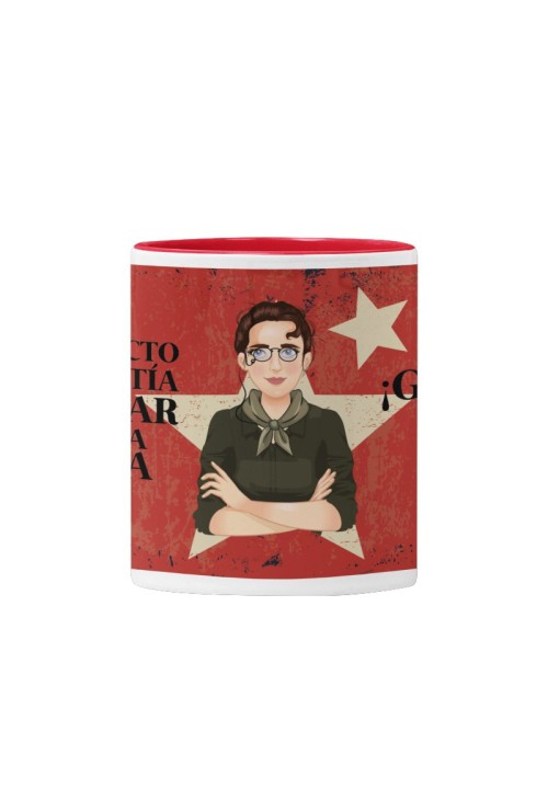 Taza Emma Goldman Profe