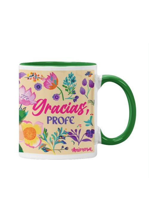 Taza Emily Dickinson Profe
