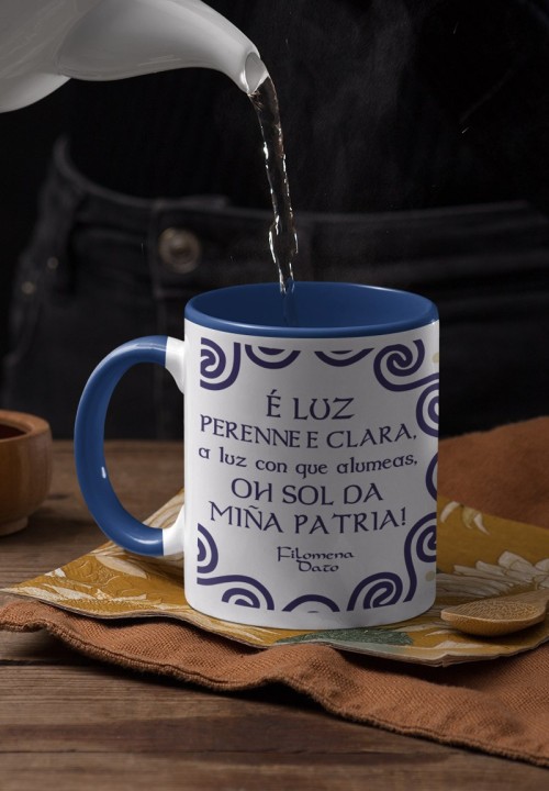Cunca Filomena Dato Luz