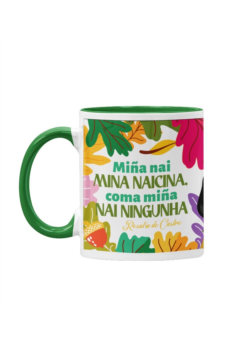 Cunca Rosalía Nai