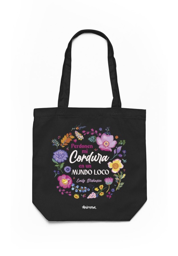 Bolsa Emily Dickinson