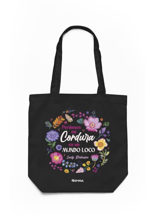 Bolsa Emily Dickinson